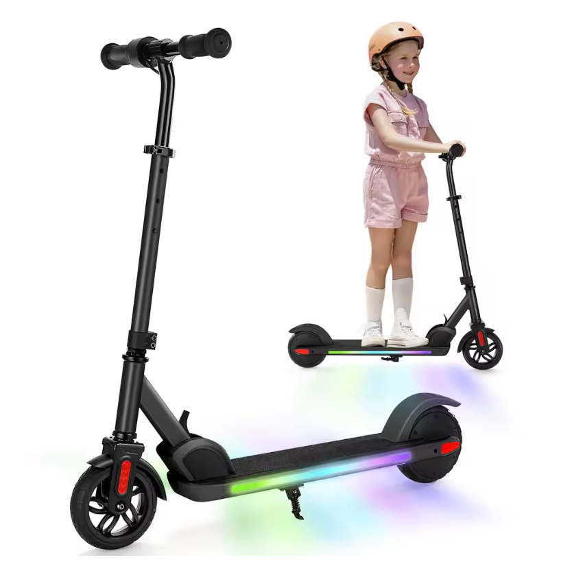 CAROMA Electric Scooter for Kids