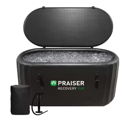 RevivePod Portable Cold Plunge & Recovery Tub