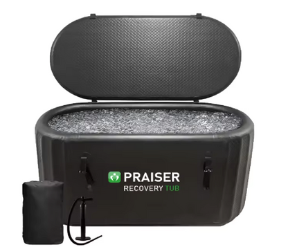 RevivePod Portable Cold Plunge & Recovery Tub