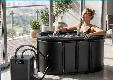 ZeroDegree Cold Plunge & Chiller System