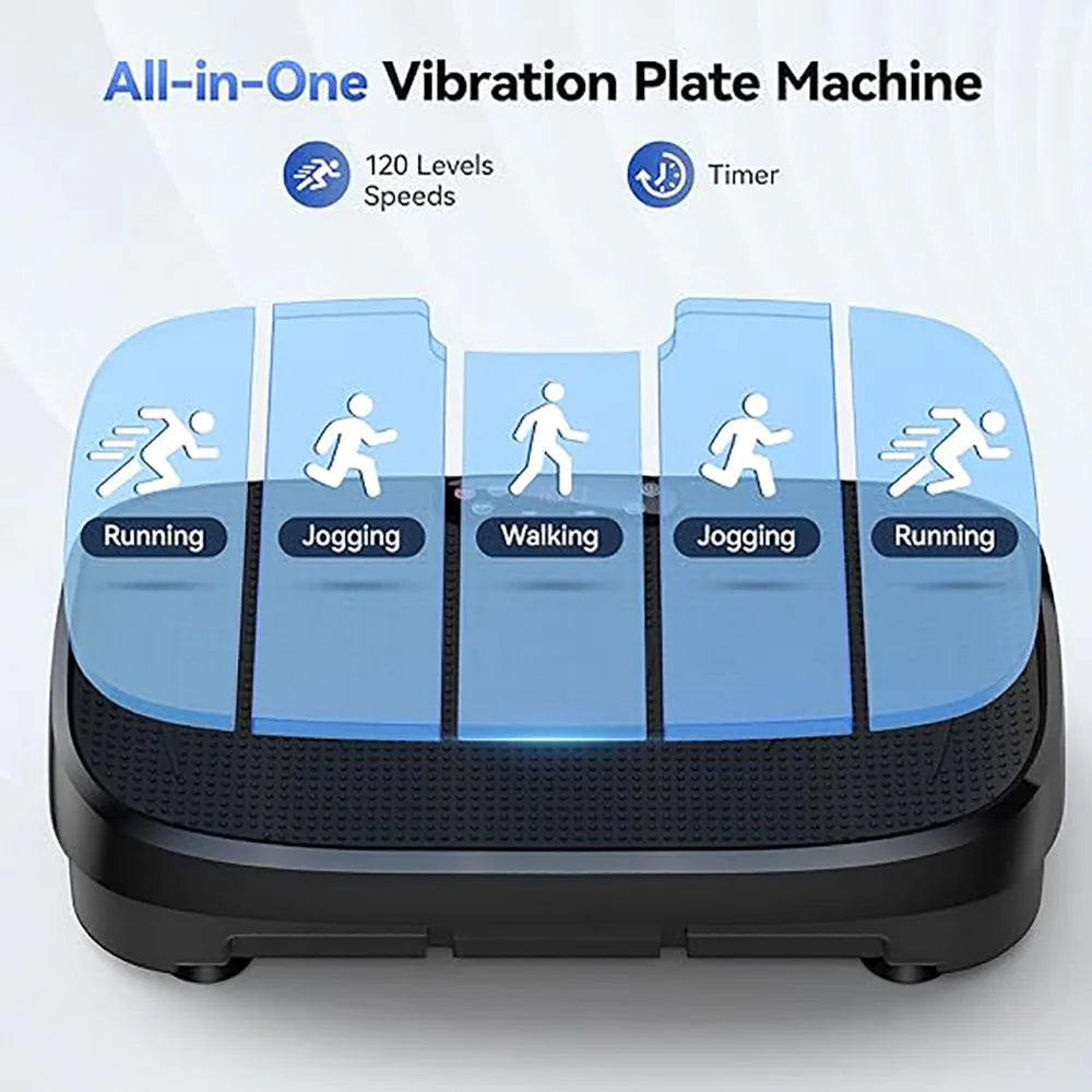 VibraCore Pro – Whole Body Vibration Plate