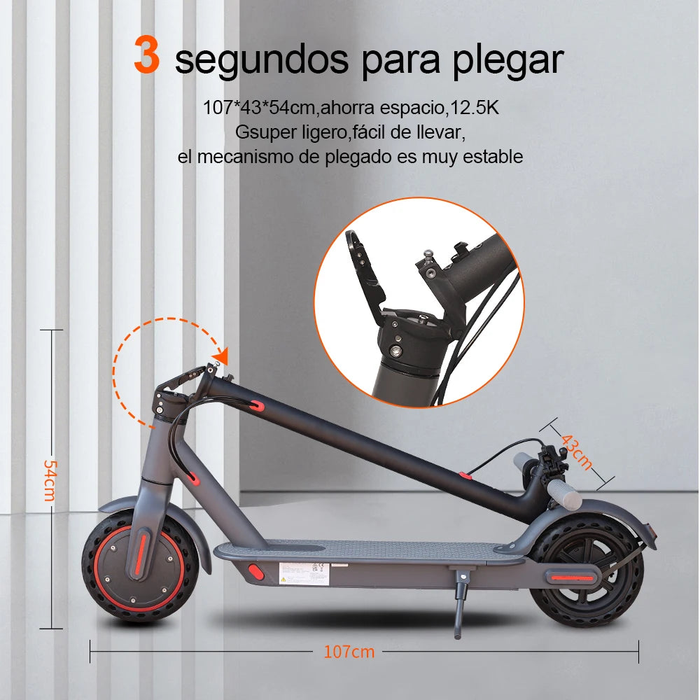 LADPED Electric Scooter