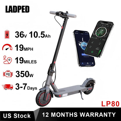 LADPED Electric Scooter