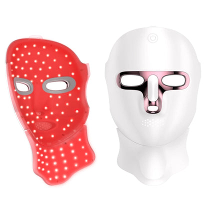 7-Color LED Face & Neck Mask