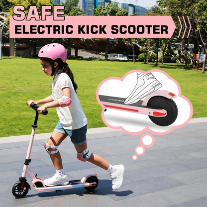 CAROMA Electric Scooter for Kids