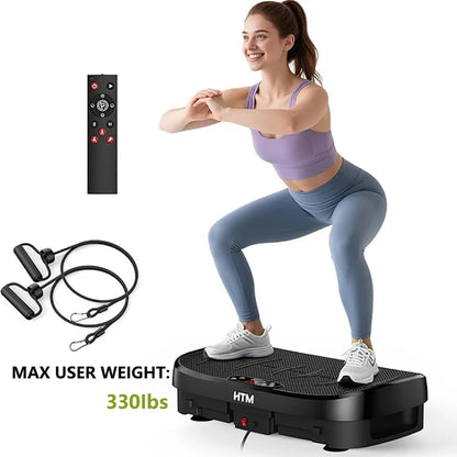 VibraCore Pro – Whole Body Vibration Plate