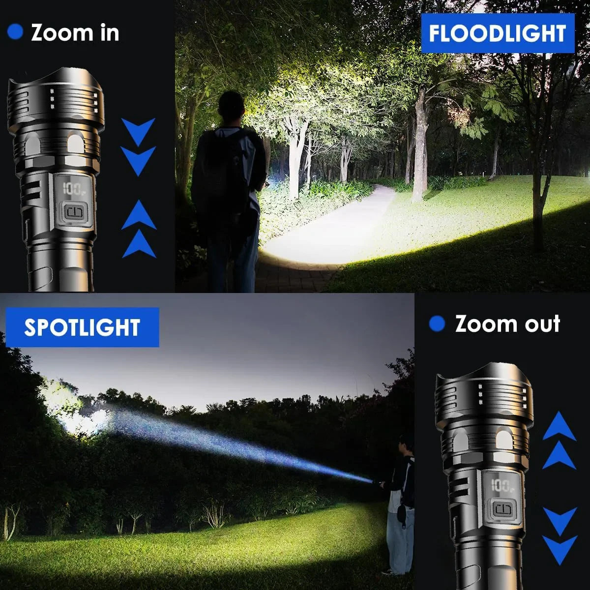 BlazeBeam