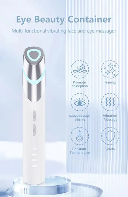 RevivaLift EMS Eye & Lip Massager