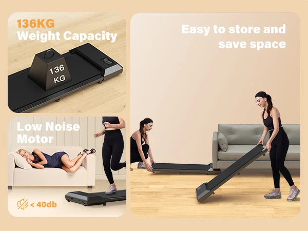 MovePro 2.5HP Smart Walking Pad