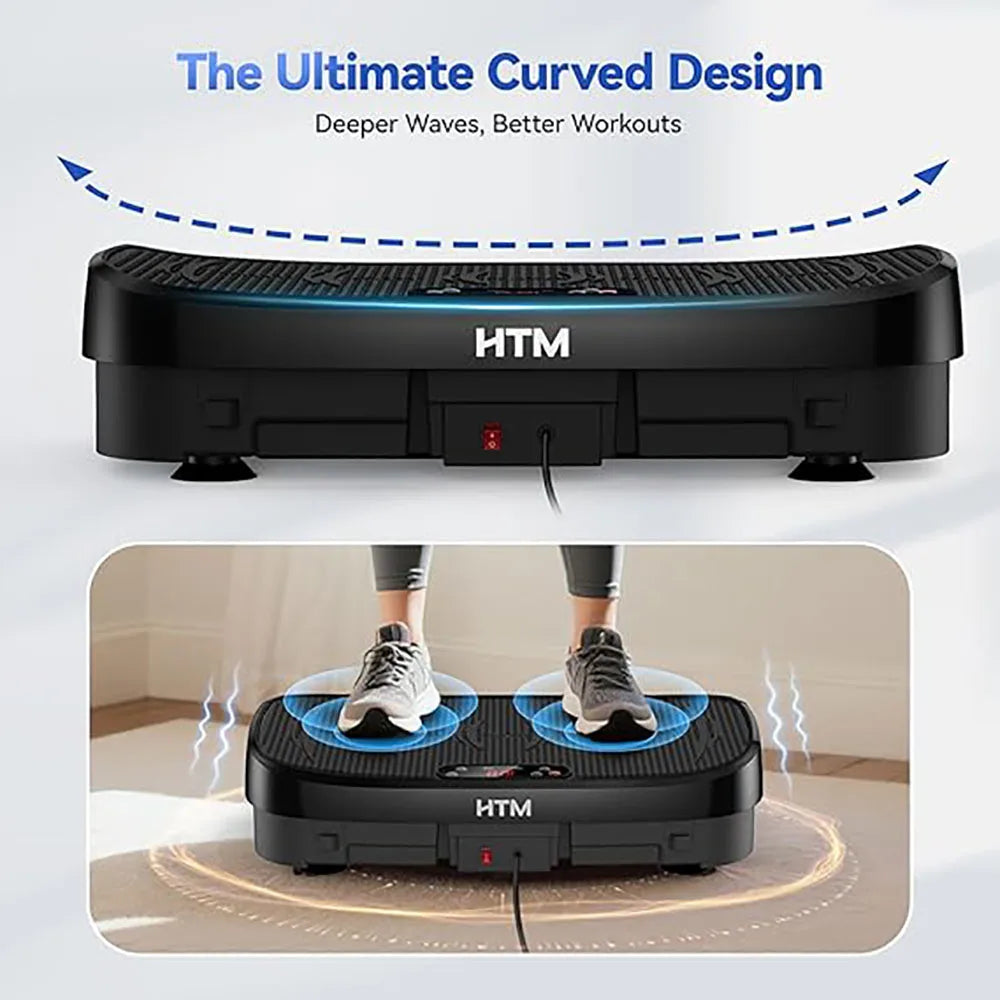 VibraCore Pro – Whole Body Vibration Plate