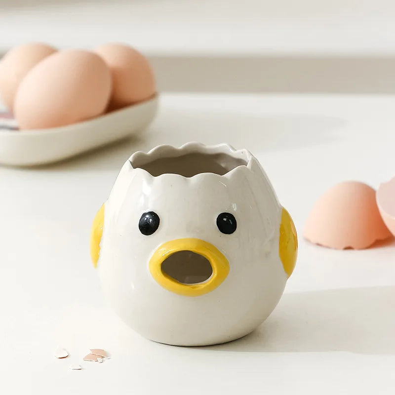 YolkiePal –  Egg Separator