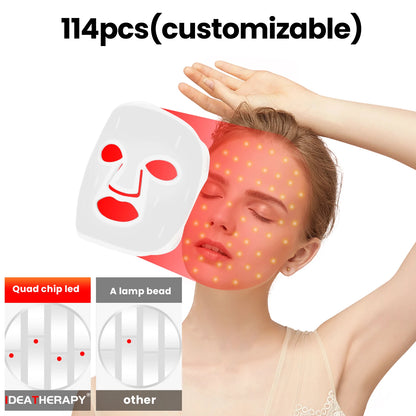 LumiThera Pro LED Facial Mask