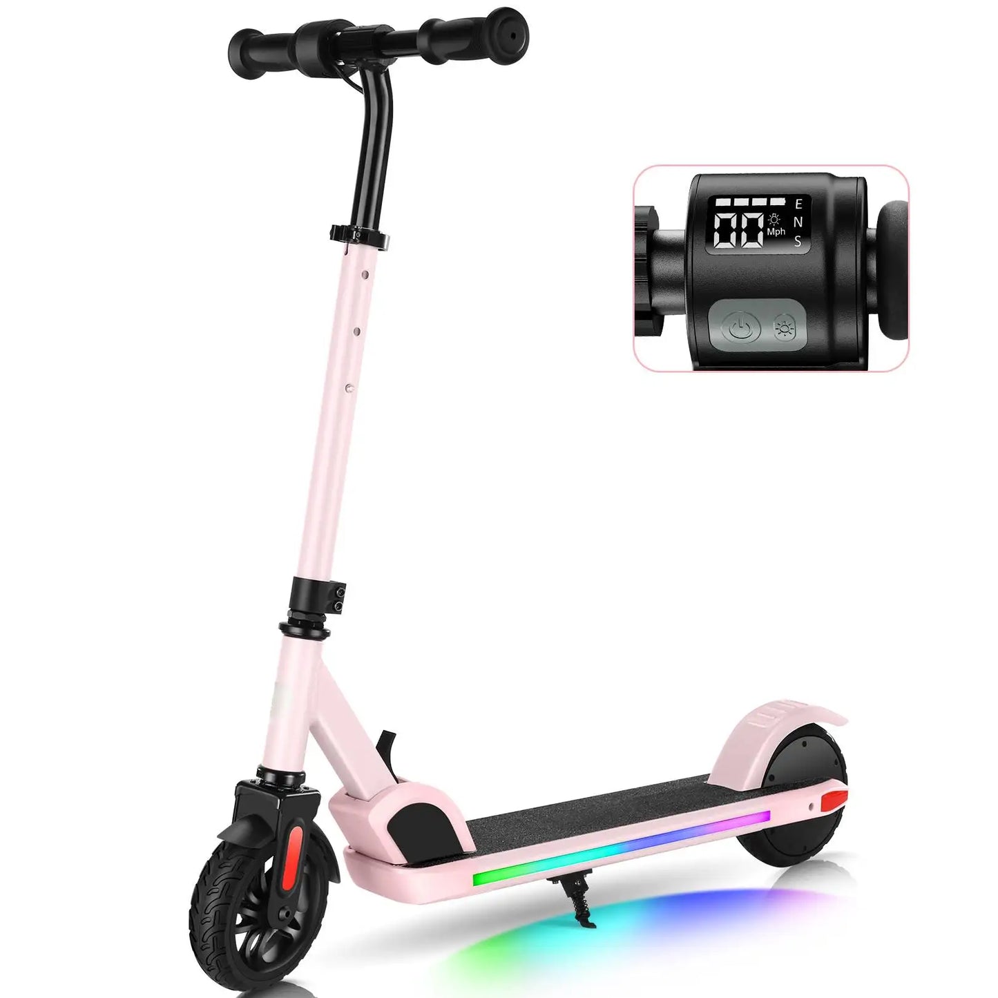 CAROMA Electric Scooter for Kids