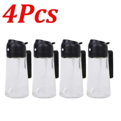 Mist &amp; Pour 2-in-1 Oil Sprayer