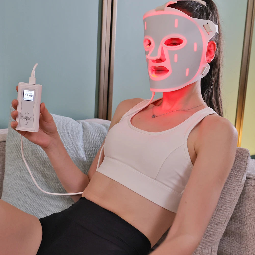 LumiThera Pro LED Facial Mask