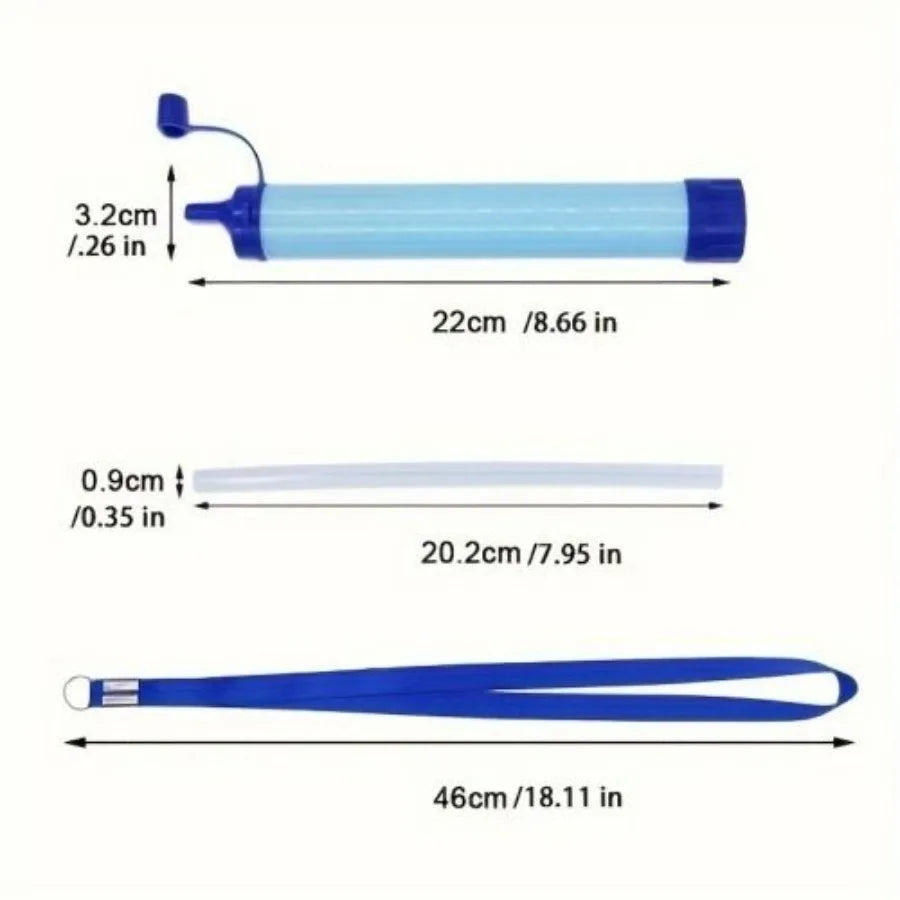 PureTrail-Personal Water Filter