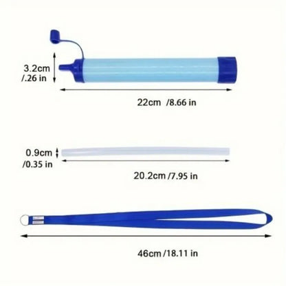PureTrail-Personal Water Filter
