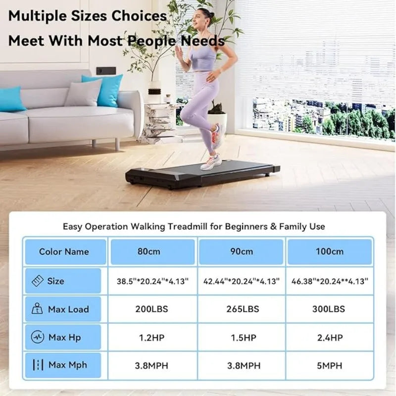 StepMate 2-in-1 Compact Walking Pad