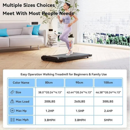 StepMate 2-in-1 Compact Walking Pad