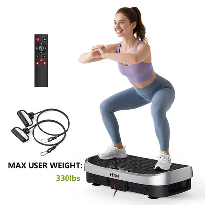 VibraCore Pro – Whole Body Vibration Plate