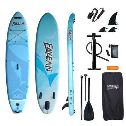 Inflatable Electric Paddle Board