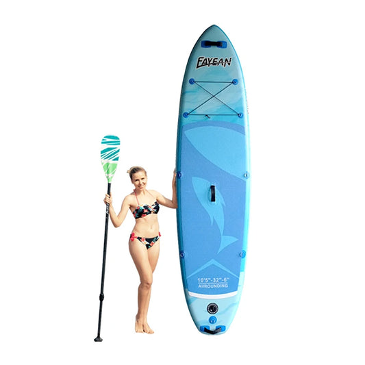 Inflatable Electric Paddle Board