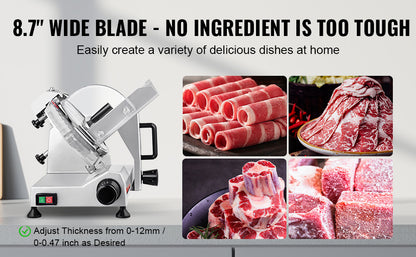 ProSlice Electric Meat &amp; Deli Slicer
