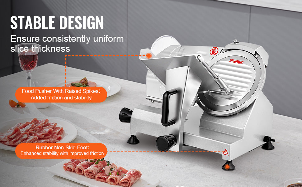 ProSlice Electric Meat &amp; Deli Slicer