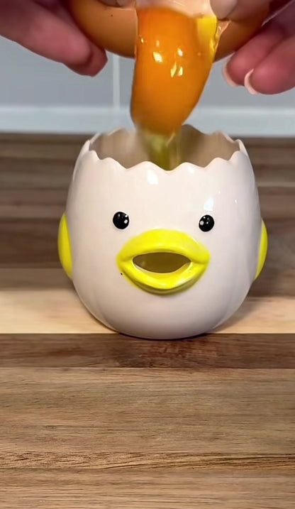 YolkiePal –  Egg Separator