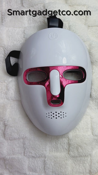 7-Color LED Face & Neck Mask